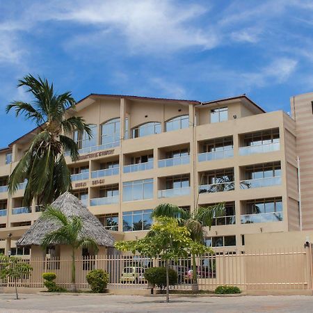 Landmark Mbezi Beach Resort Dar-es-Salaam Eksteriør bilde