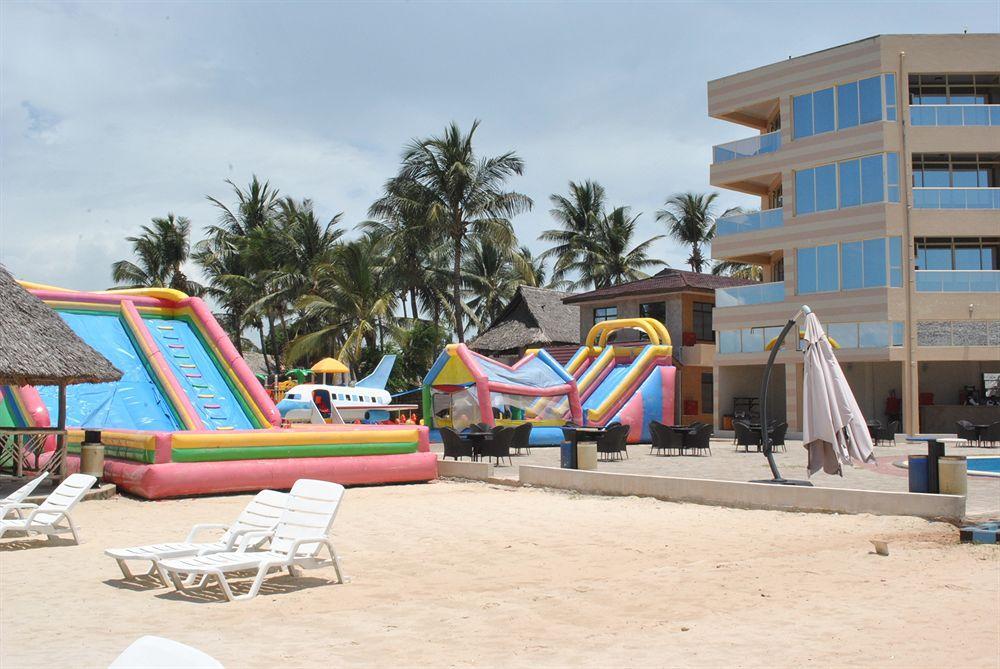 Landmark Mbezi Beach Resort Dar-es-Salaam Eksteriør bilde