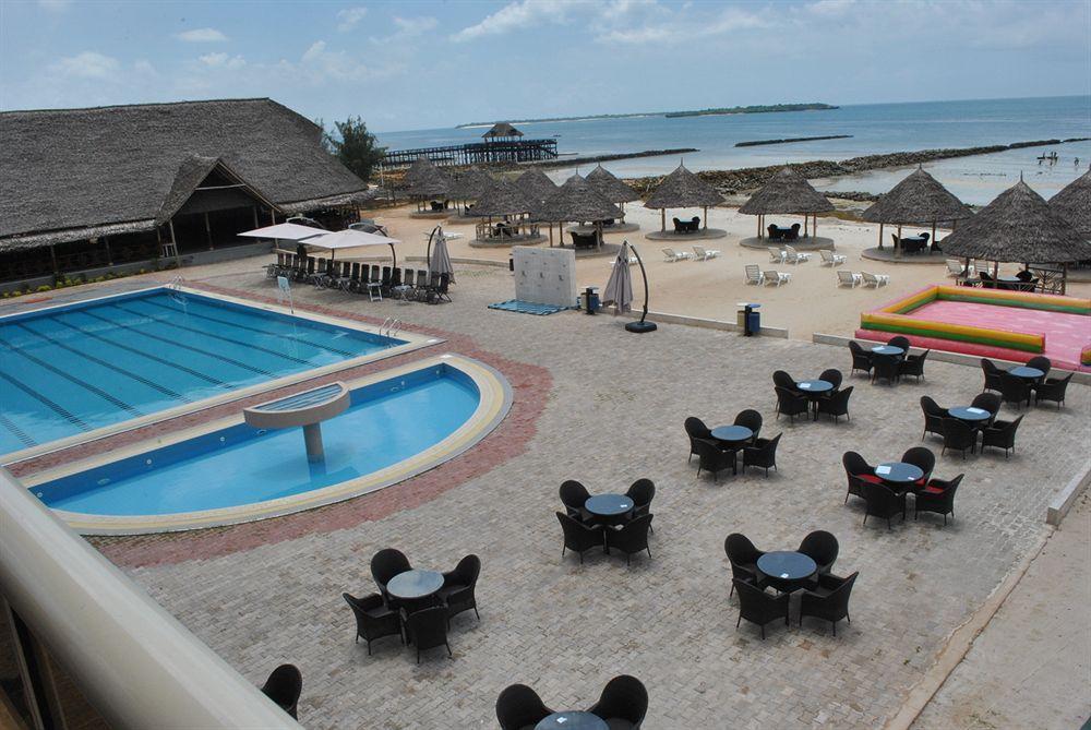 Landmark Mbezi Beach Resort Dar-es-Salaam Eksteriør bilde