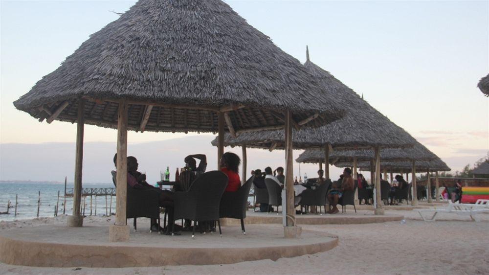 Landmark Mbezi Beach Resort Dar-es-Salaam Eksteriør bilde