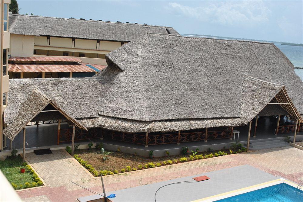 Landmark Mbezi Beach Resort Dar-es-Salaam Eksteriør bilde