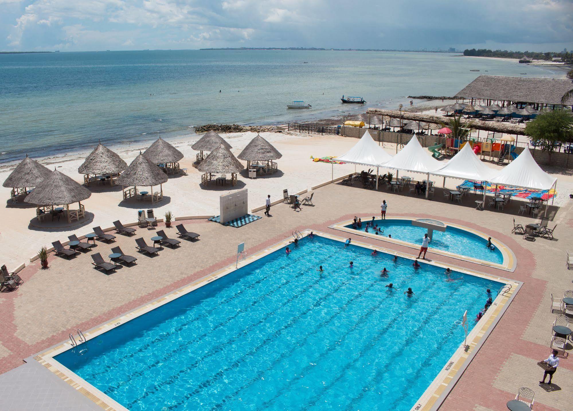 Landmark Mbezi Beach Resort Dar-es-Salaam Eksteriør bilde