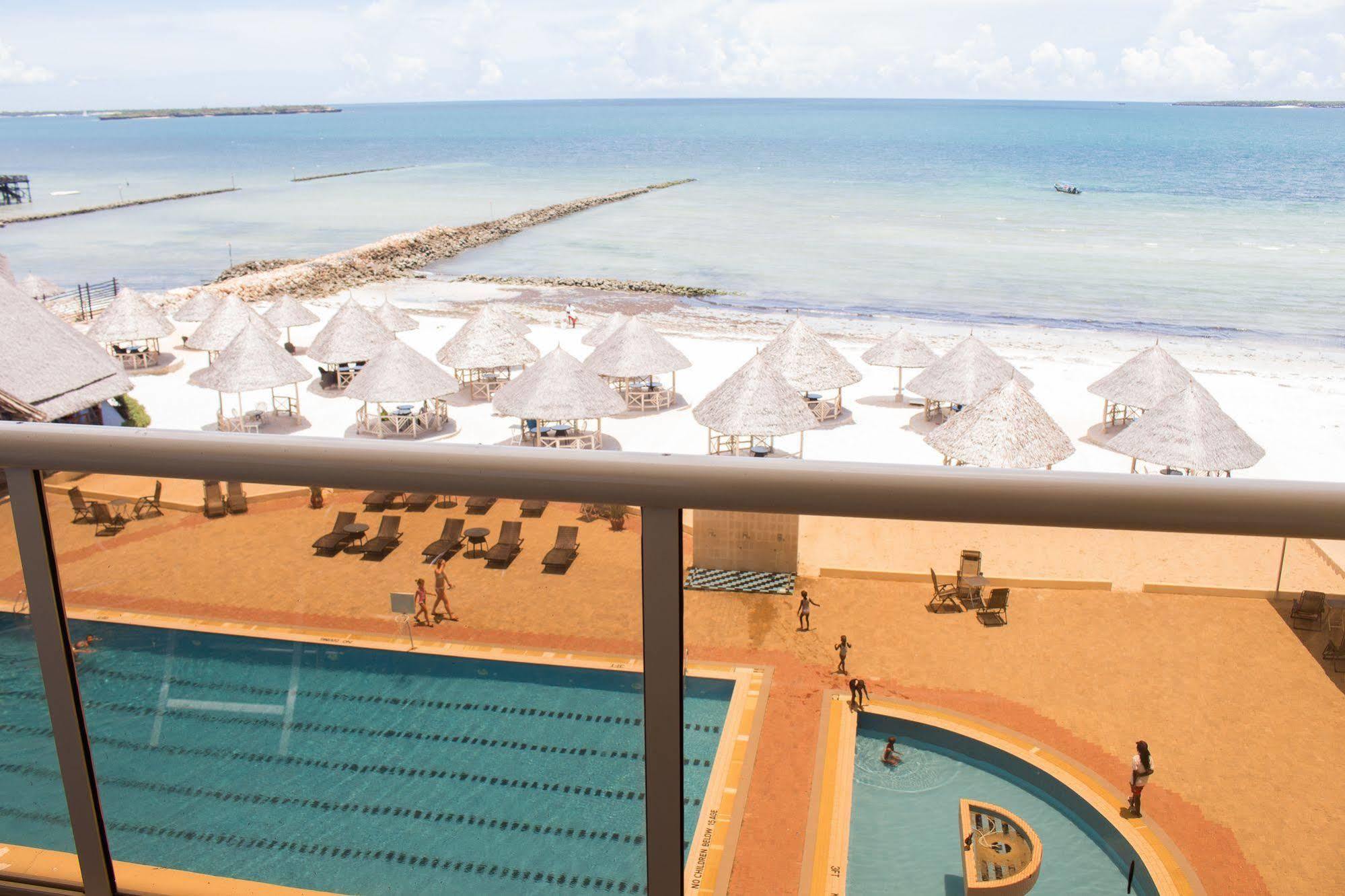 Landmark Mbezi Beach Resort Dar-es-Salaam Eksteriør bilde