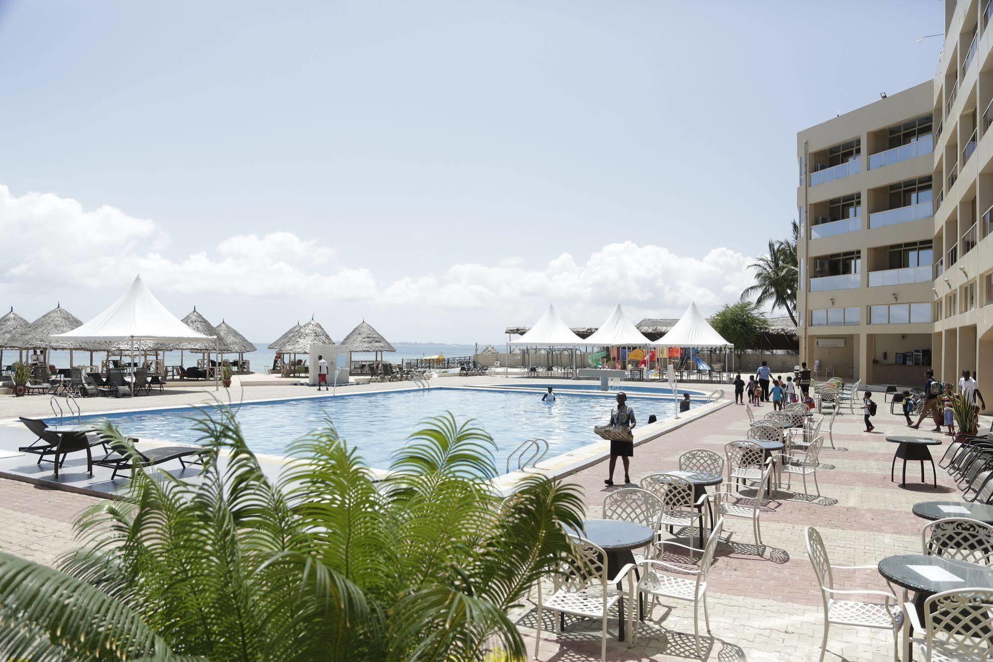 Landmark Mbezi Beach Resort Dar-es-Salaam Eksteriør bilde