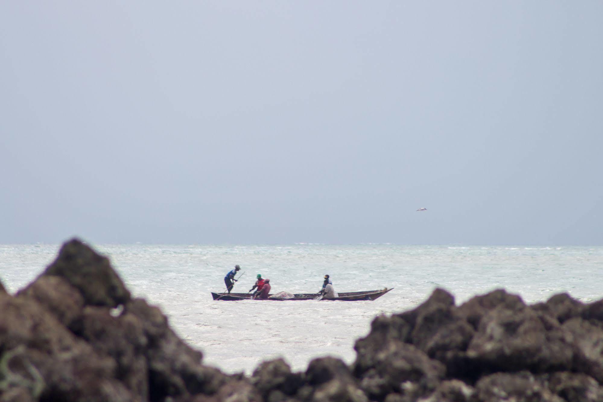 Landmark Mbezi Beach Resort Dar-es-Salaam Eksteriør bilde