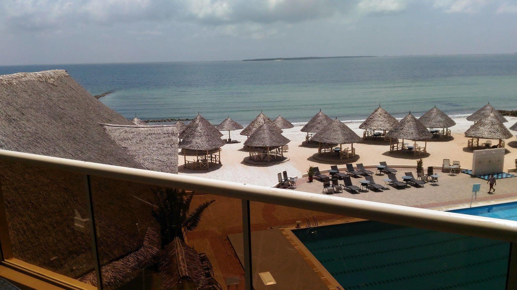 Landmark Mbezi Beach Resort Dar-es-Salaam Eksteriør bilde