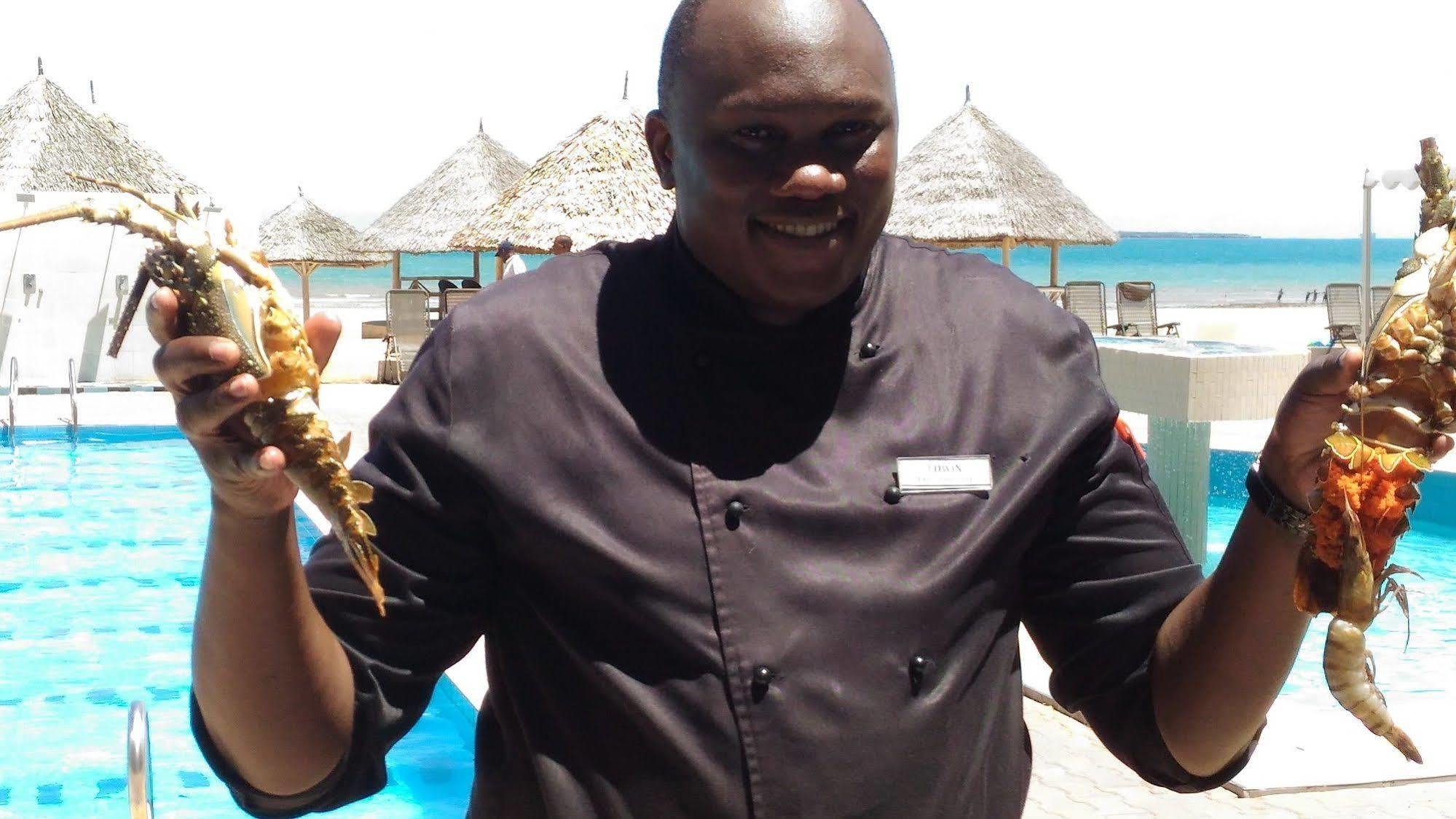 Landmark Mbezi Beach Resort Dar-es-Salaam Eksteriør bilde