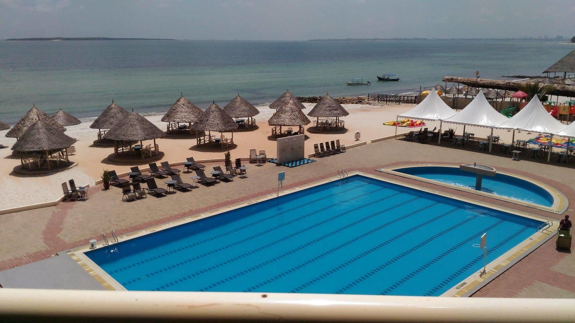 Landmark Mbezi Beach Resort Dar-es-Salaam Eksteriør bilde