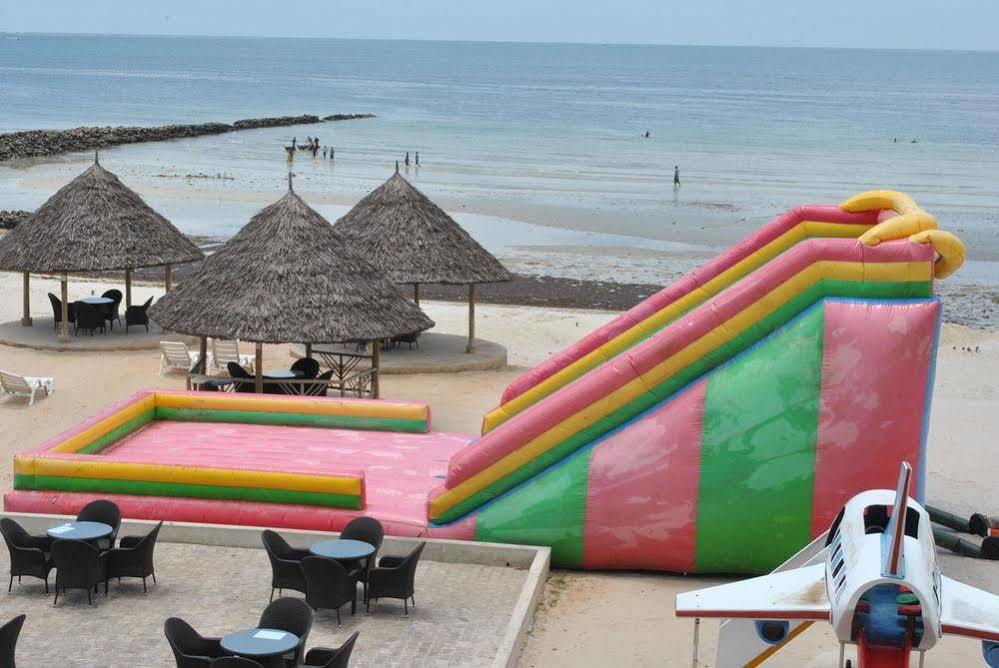 Landmark Mbezi Beach Resort Dar-es-Salaam Eksteriør bilde