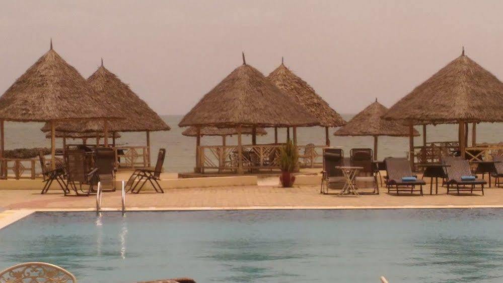 Landmark Mbezi Beach Resort Dar-es-Salaam Eksteriør bilde