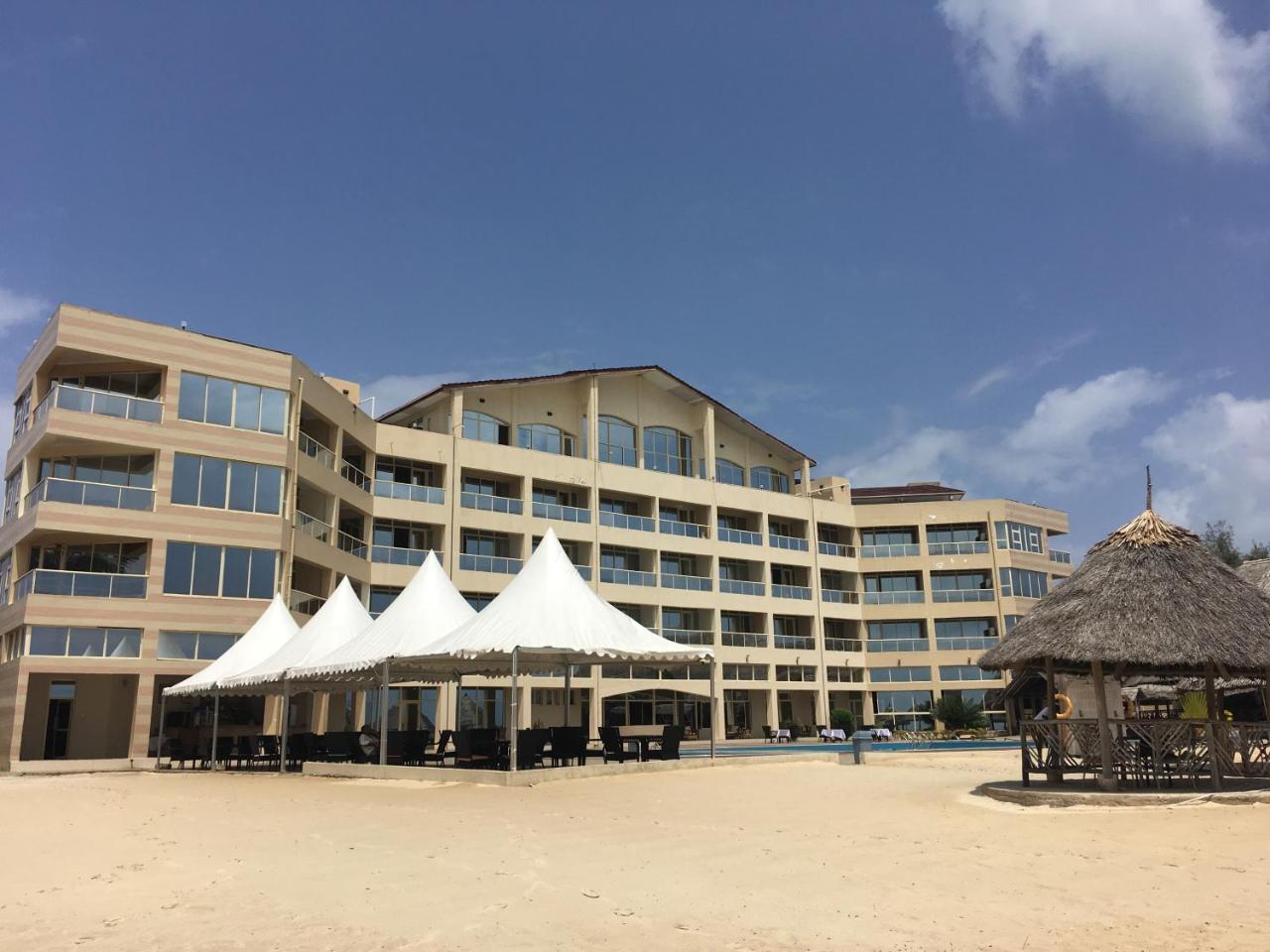 Landmark Mbezi Beach Resort Dar-es-Salaam Eksteriør bilde