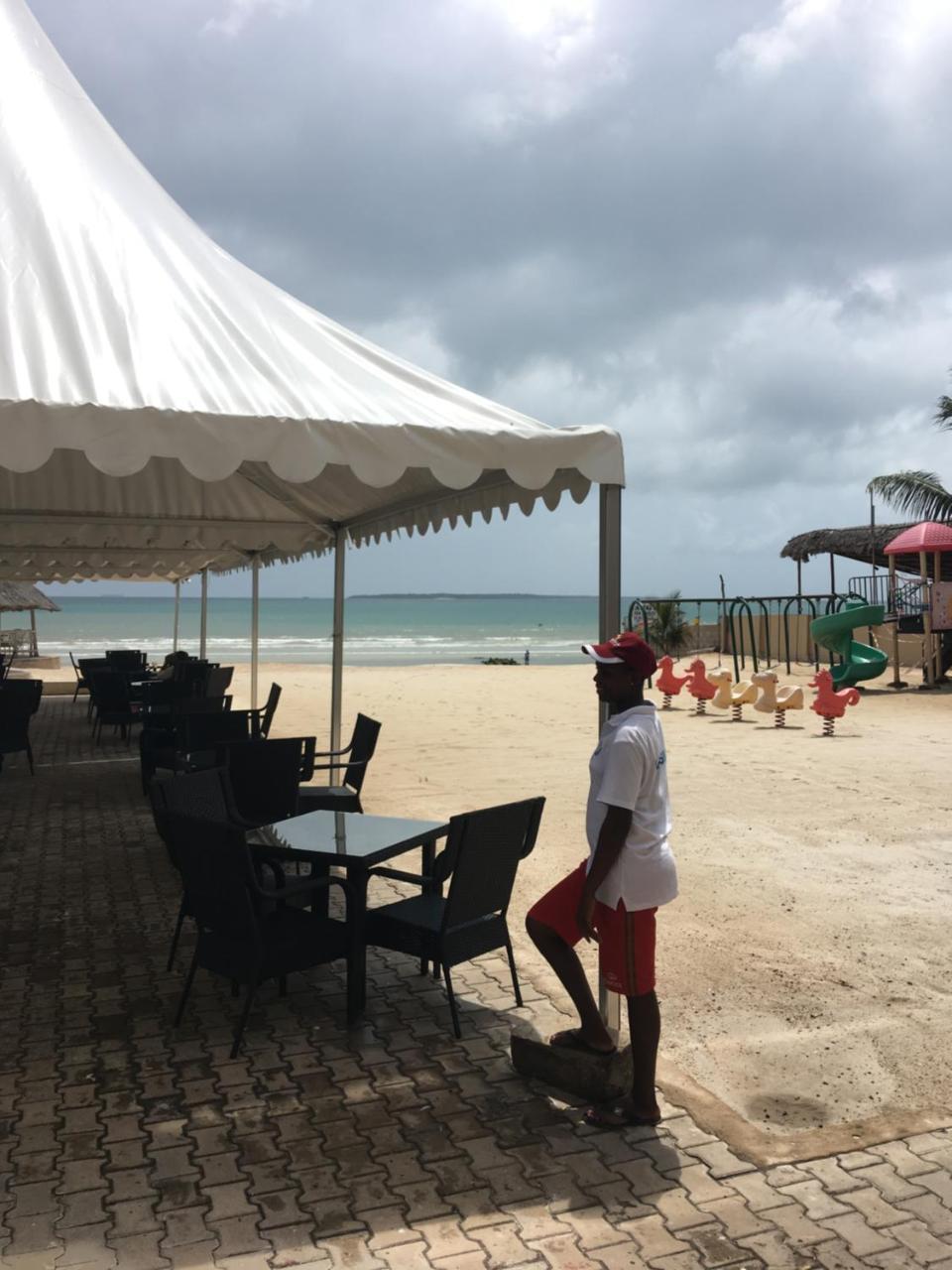 Landmark Mbezi Beach Resort Dar-es-Salaam Eksteriør bilde